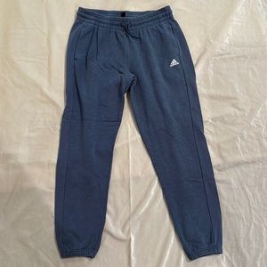 Adidas Blue Sweatpants